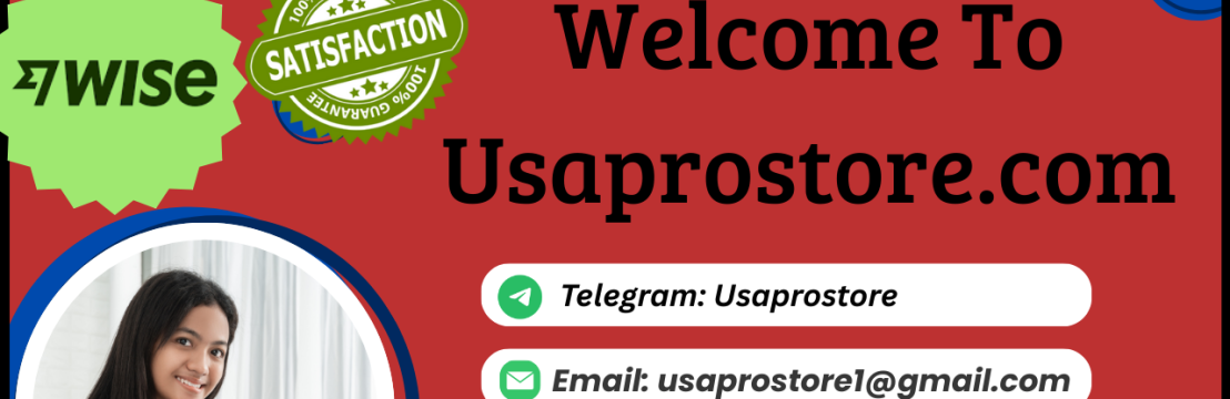 Buy Verified Wise Accounts