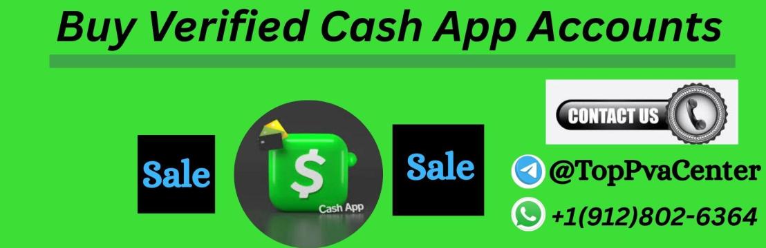 Buy Verified Cash App Accounts
