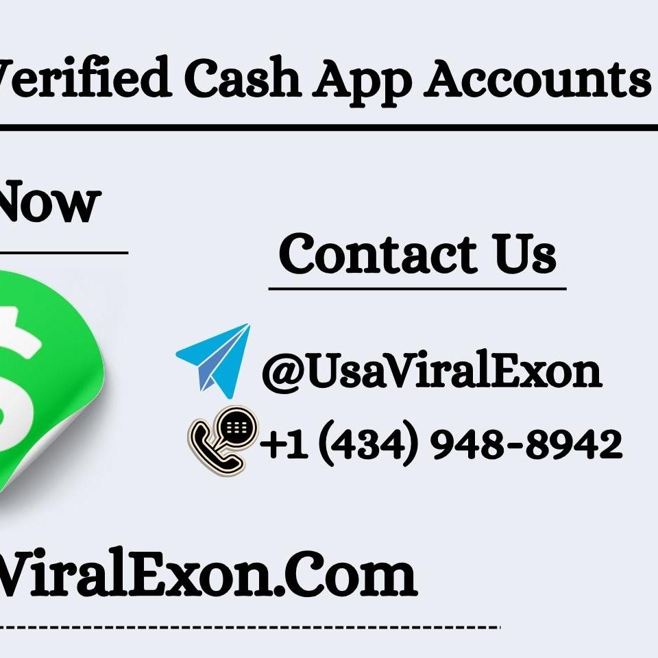 Buy Verified CashApp Accounts