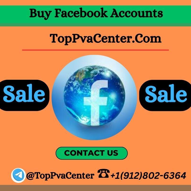 Buy Facebook  Accounts