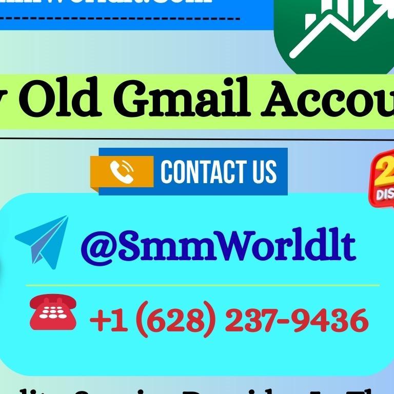 Buy Old GmailAccounts