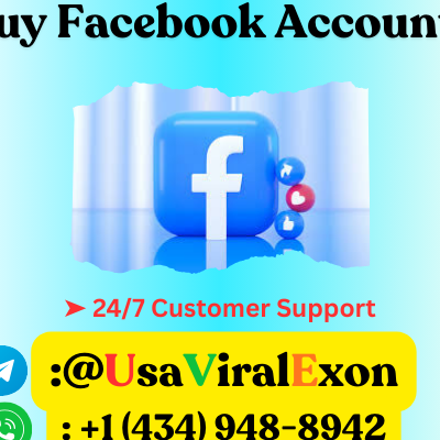 Buy Facebook Accounts