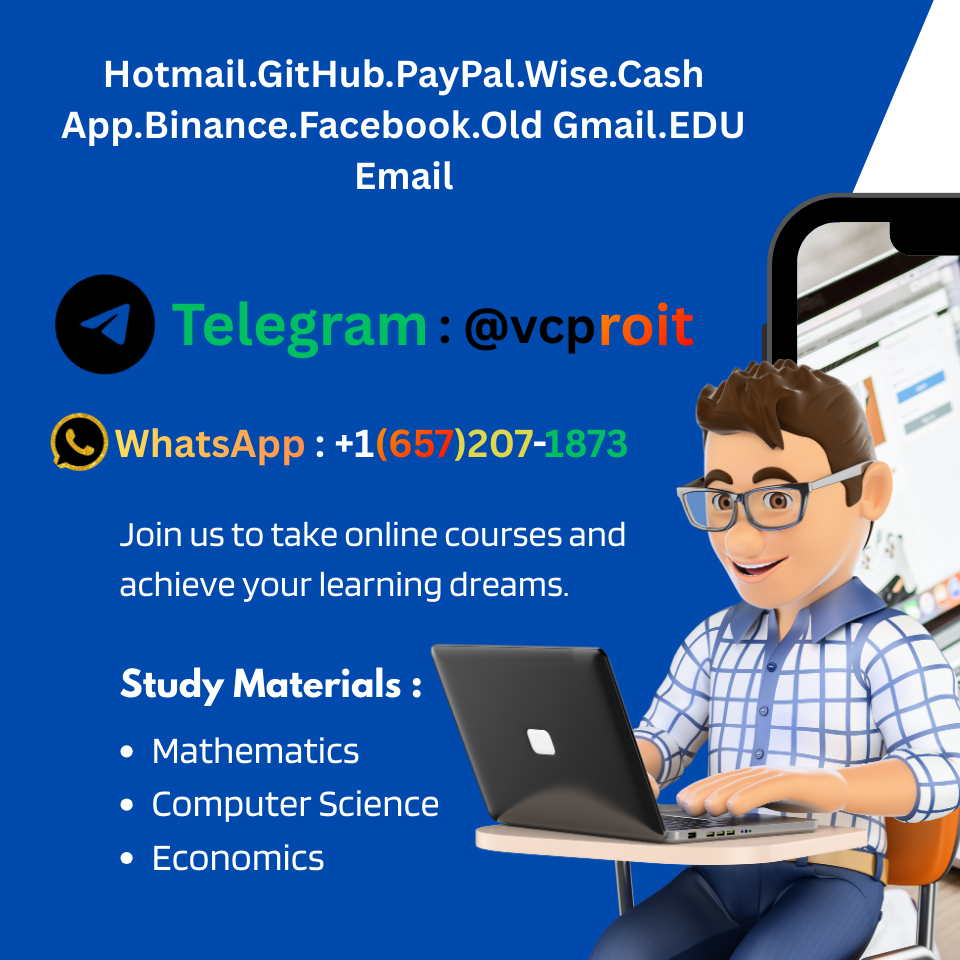 Buy Github Accounts Thyjur