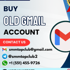 Buy Old Gmail  Accounts