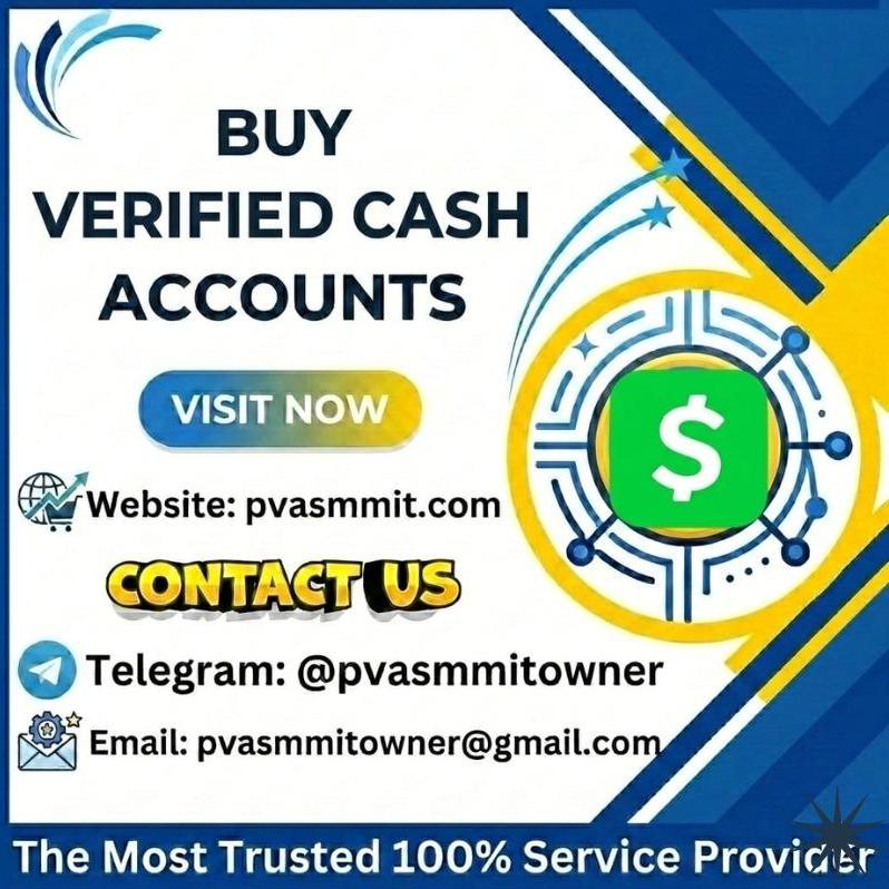 Buy Verified Cash App Accounts