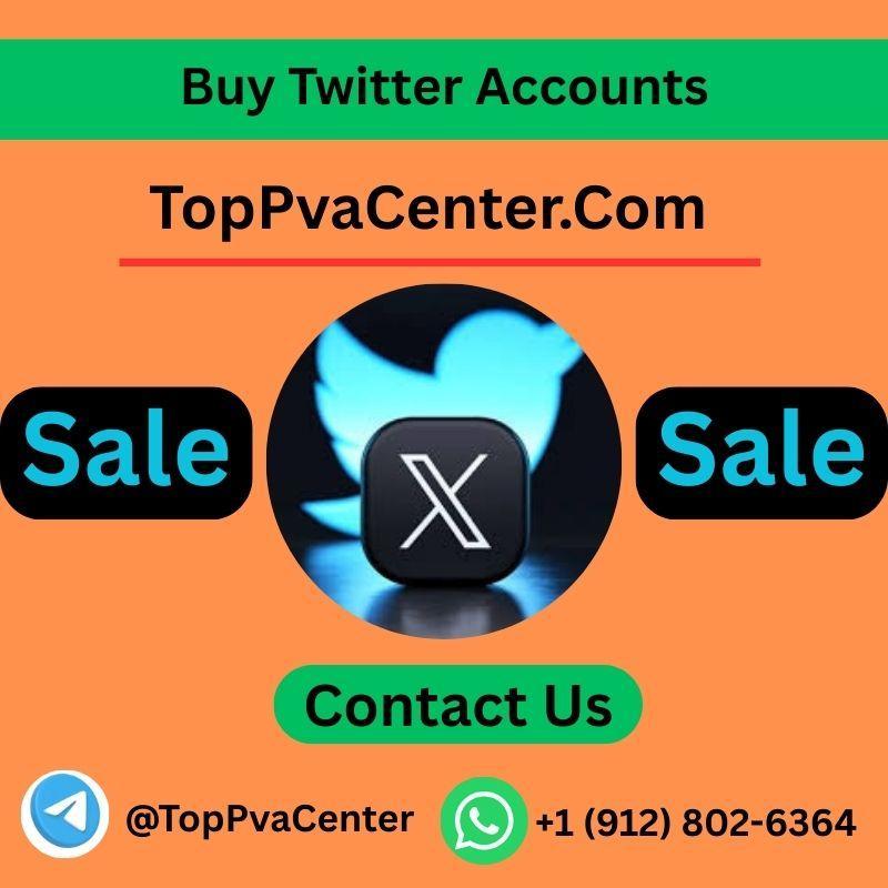 Buy Twitter  Accounts