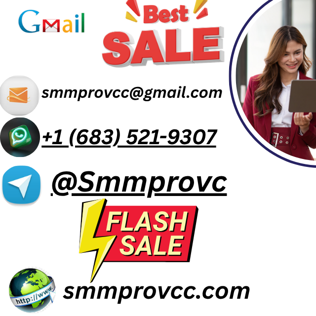 Buy Old Gmail  Accounts