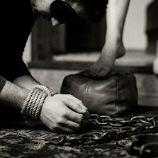 קשור  עיוור