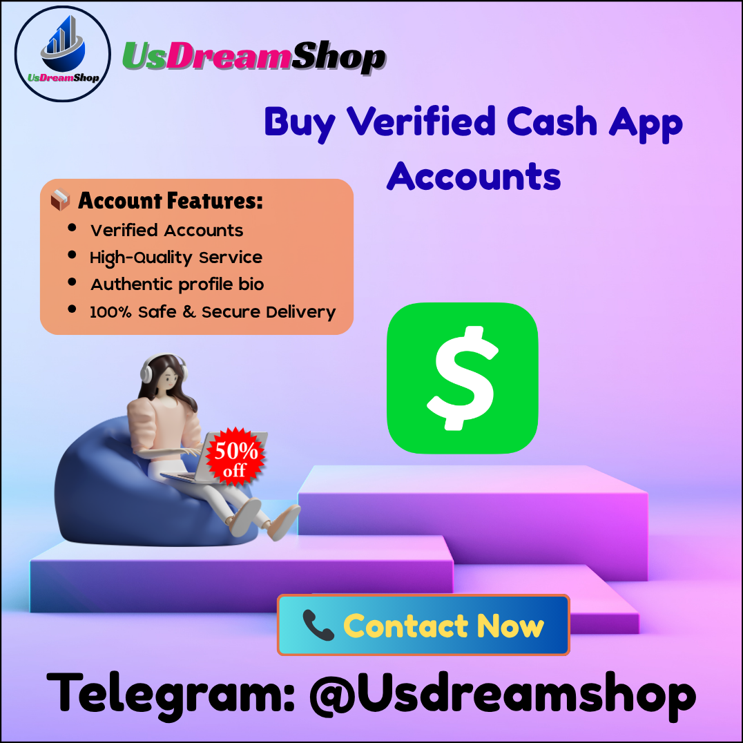 Buy Verified Cash App Accounts
