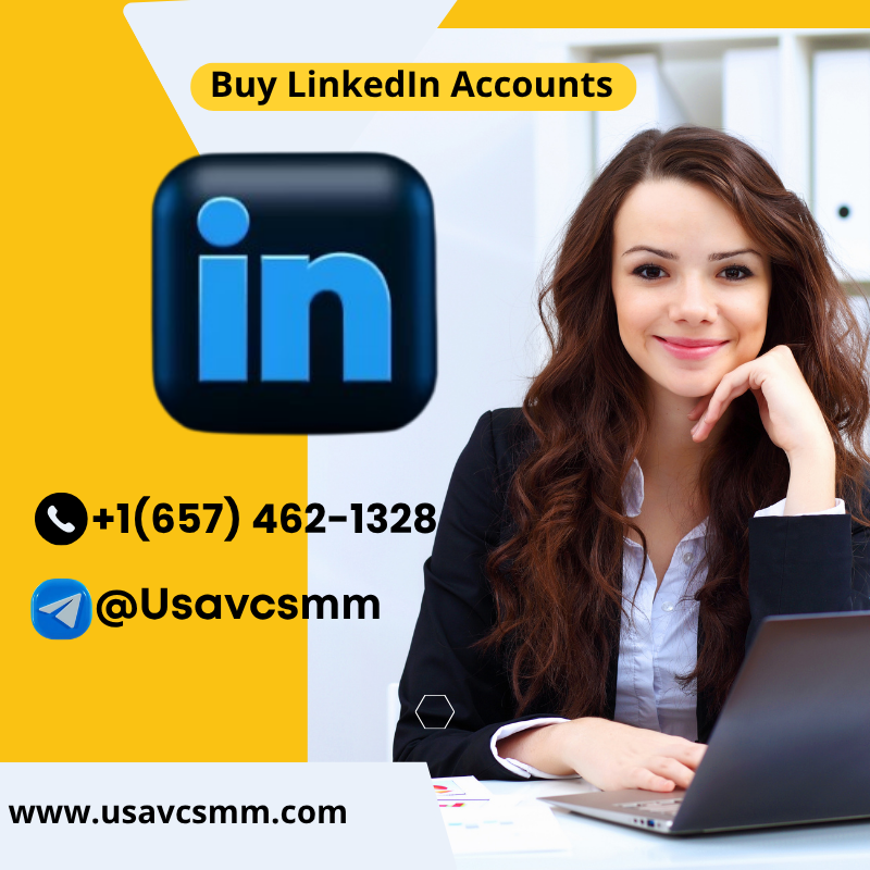 Buy LinkedIn  Accounts
