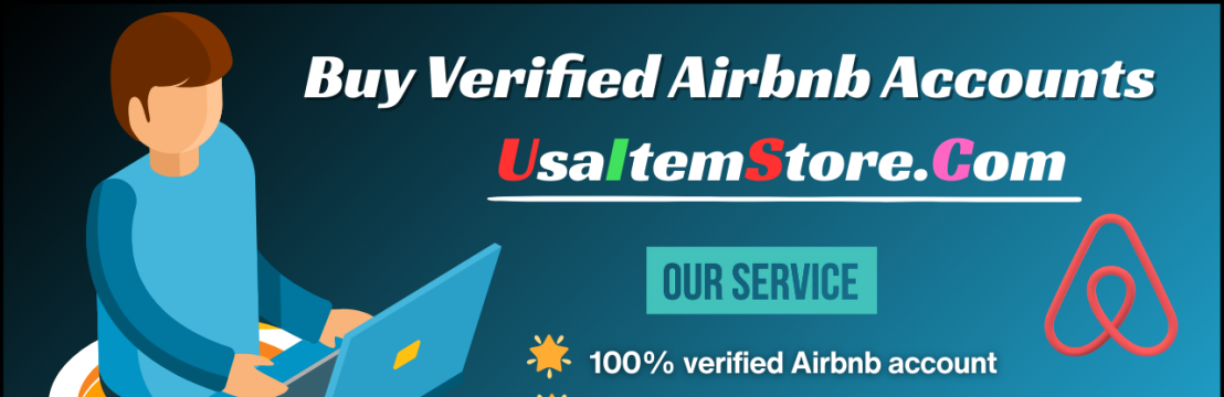 Buy Verified Airbnb Accounts