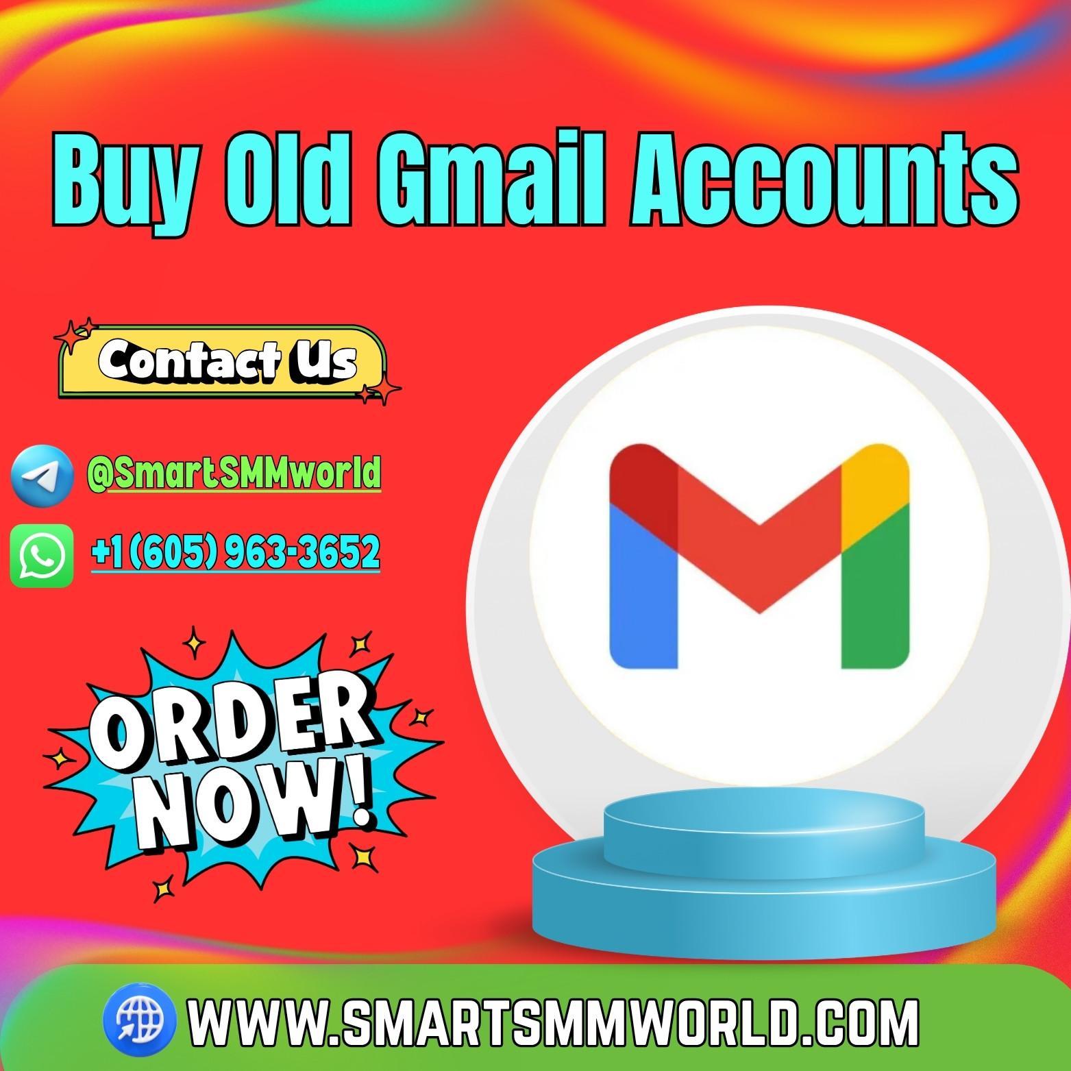 Buy Old Gmail Accounts Strong Your Online Security