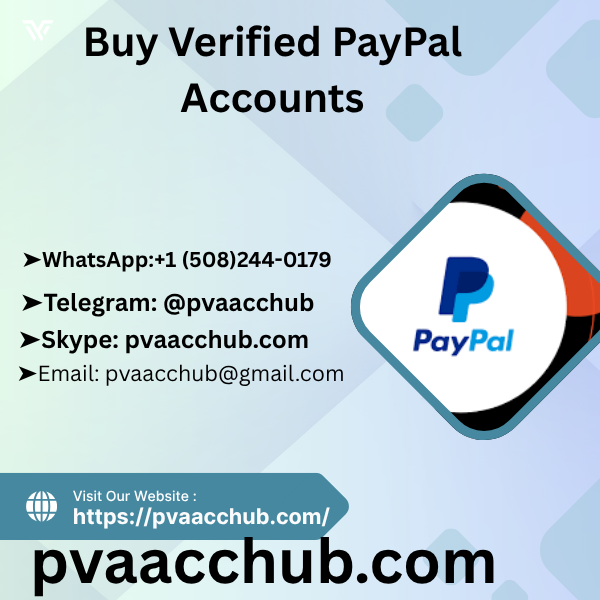 Buy Verified   PayPal Account