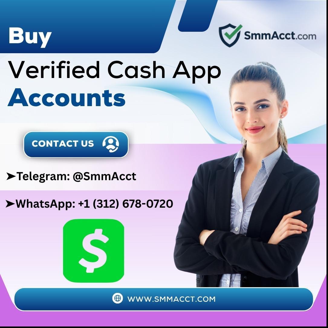 Buy Verified Cash App Accounts