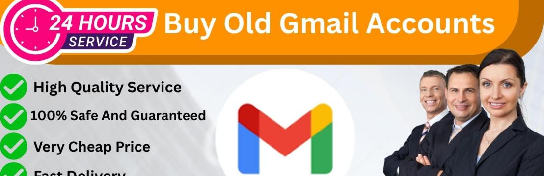  Old Gmail  Accounts