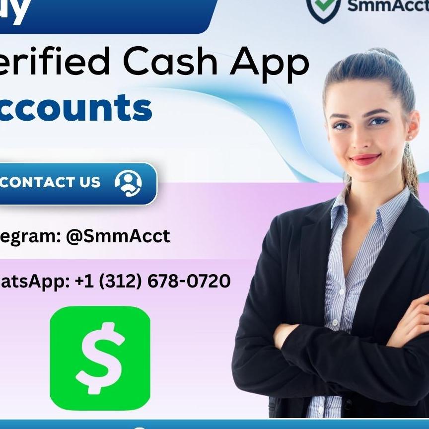 Buy Verified Cash App Accounts